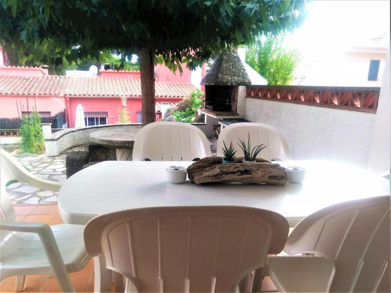 Vacay Apartamento Montgo, Agradable Jardin! En Costa Brava L'Escala! מראה חיצוני תמונה