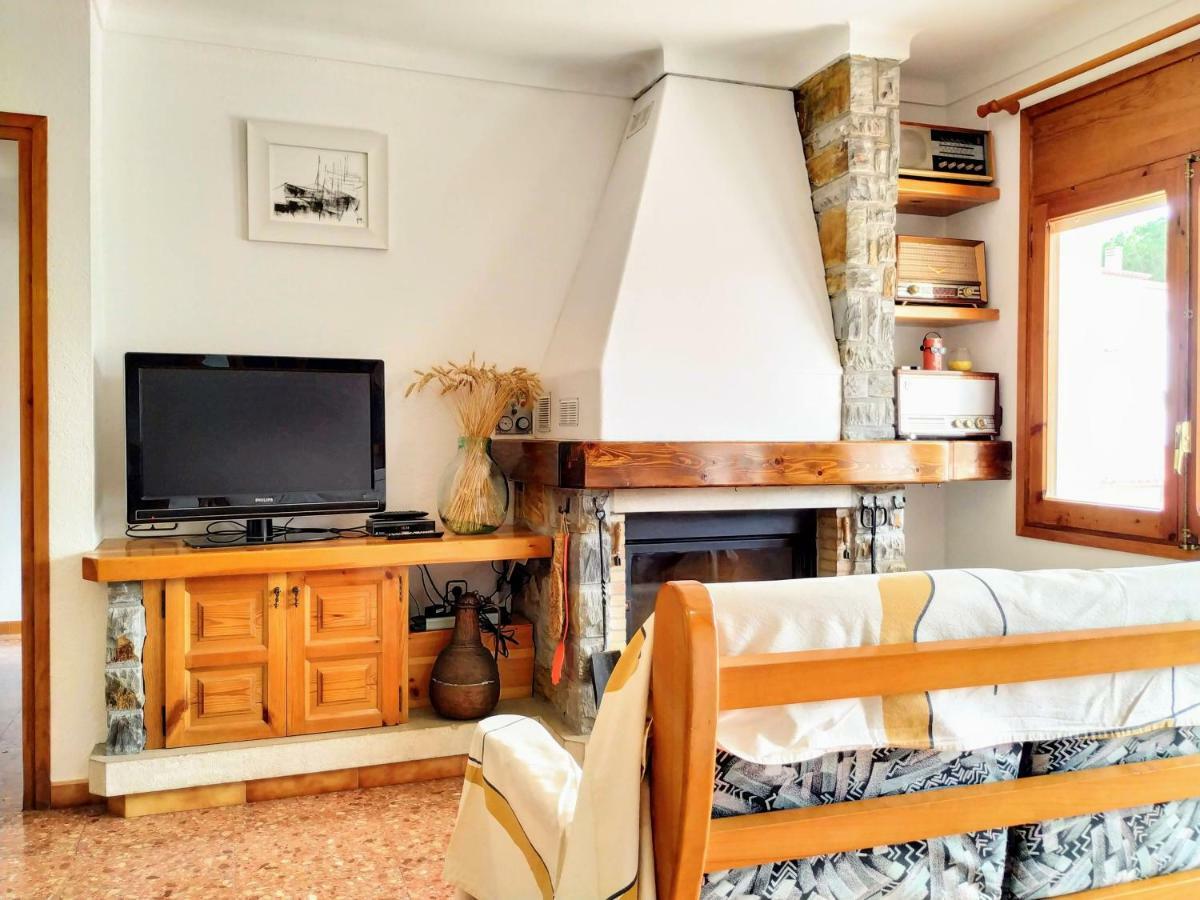 Vacay Apartamento Montgo, Agradable Jardin! En Costa Brava L'Escala! מראה חיצוני תמונה