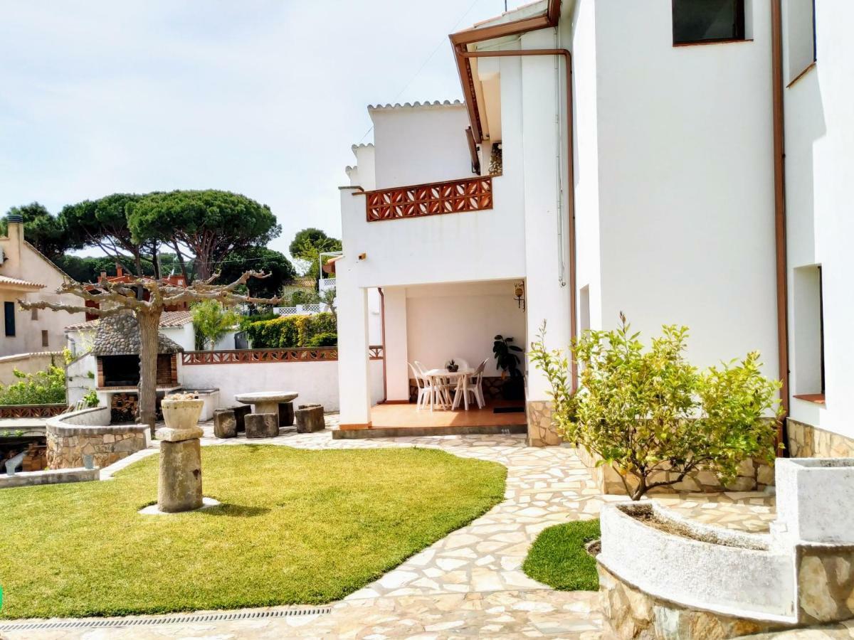 Vacay Apartamento Montgo, Agradable Jardin! En Costa Brava L'Escala! מראה חיצוני תמונה