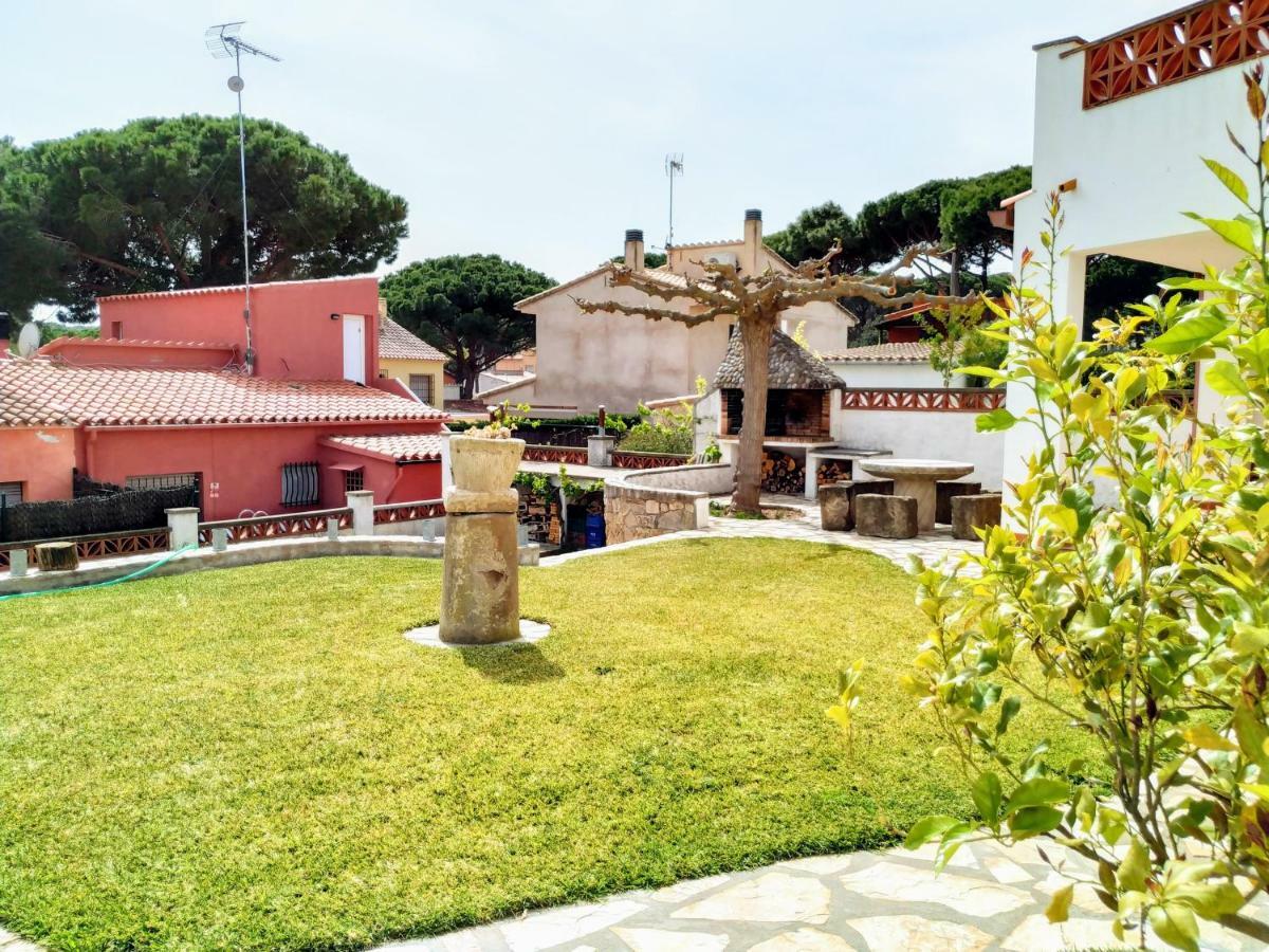 Vacay Apartamento Montgo, Agradable Jardin! En Costa Brava L'Escala! מראה חיצוני תמונה