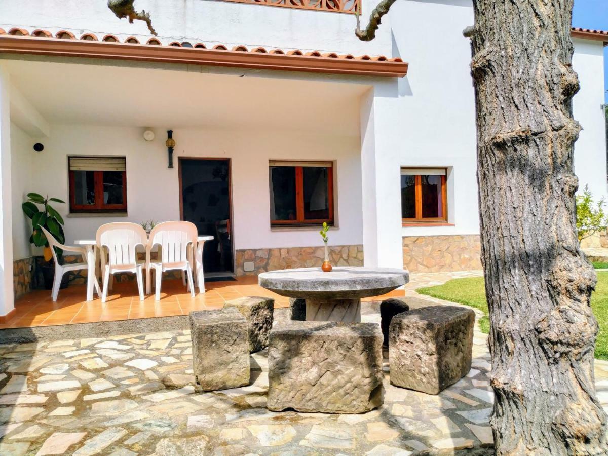 Vacay Apartamento Montgo, Agradable Jardin! En Costa Brava L'Escala! מראה חיצוני תמונה